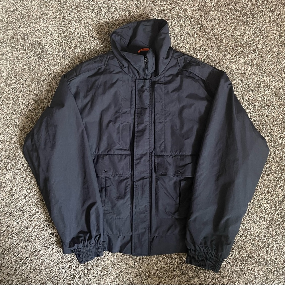 5.11 Tactical Signature Duty Jacket without Liner Men’s size Large